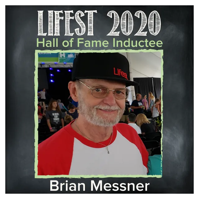 Brian Messner, Lifest Fan Hall of Fame inductee (2020)