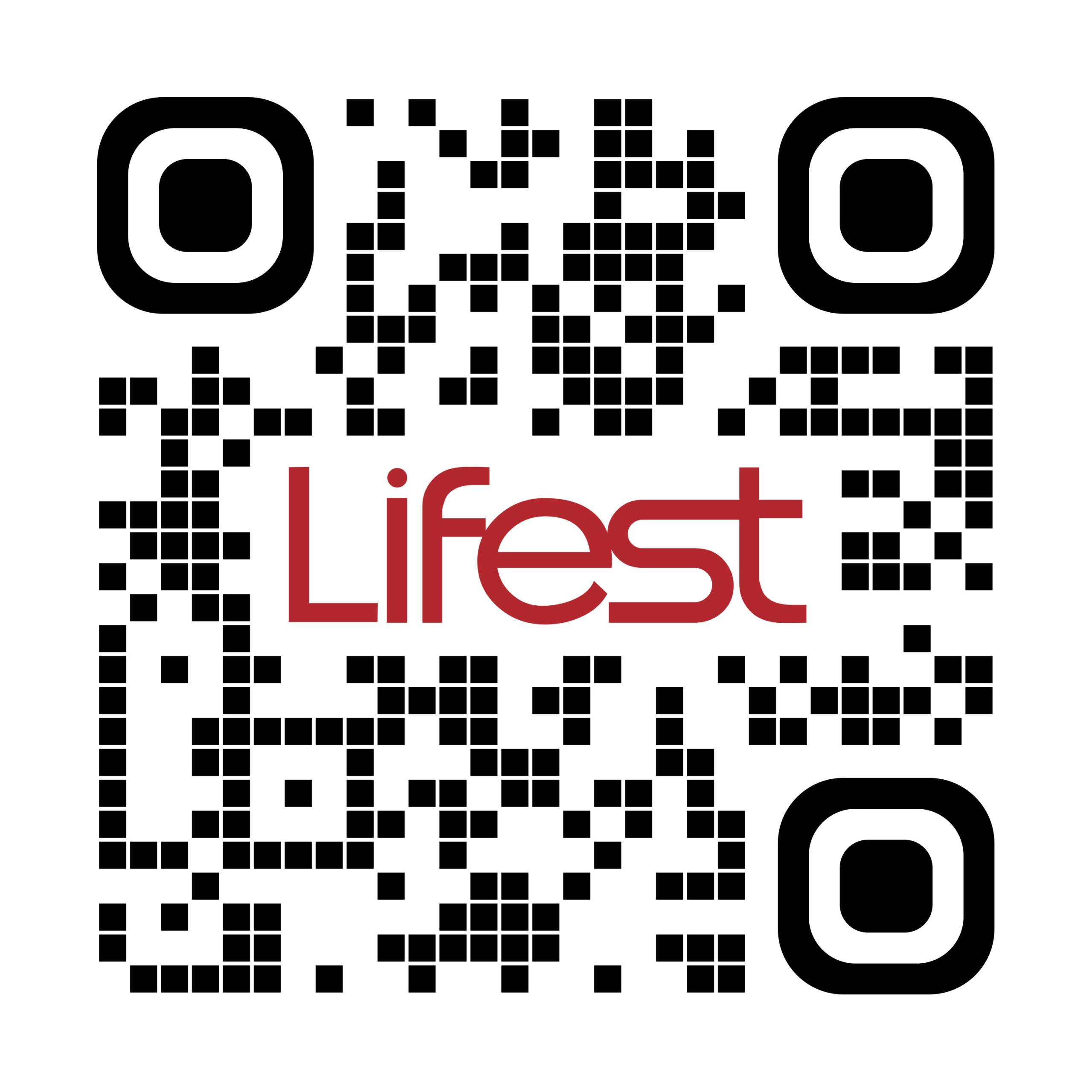 Apple App Store QR