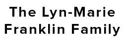Lyn-Marie Franklin Family