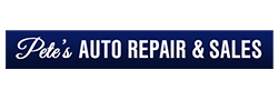 Pete’s Auto Repair