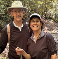 Gary & Elizabeth Van Abel