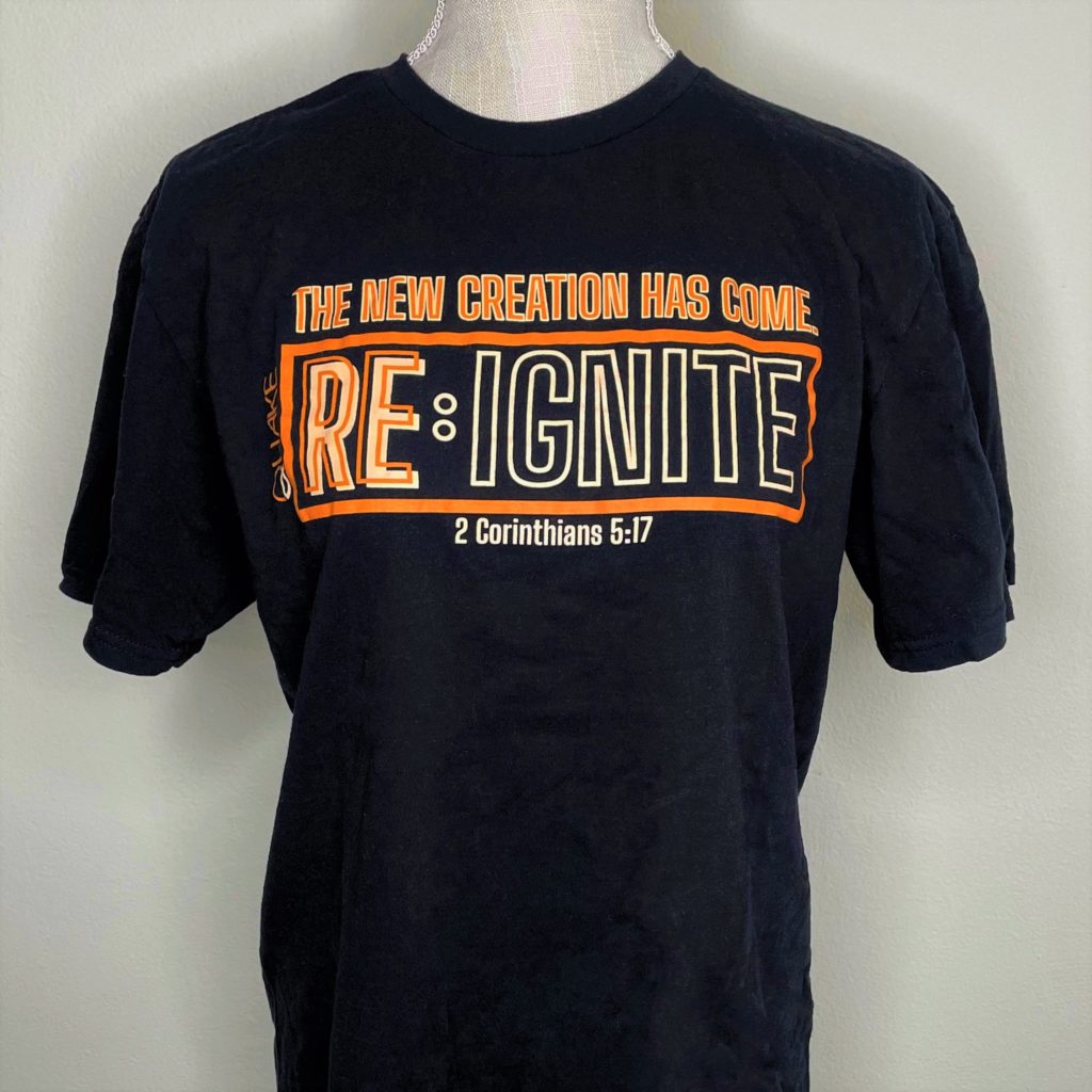 ReIgnite Theme Shirt Lifest
